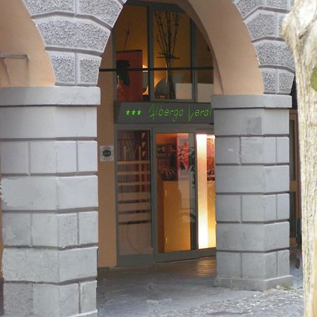 Albergo Verdi Pádua Exterior foto