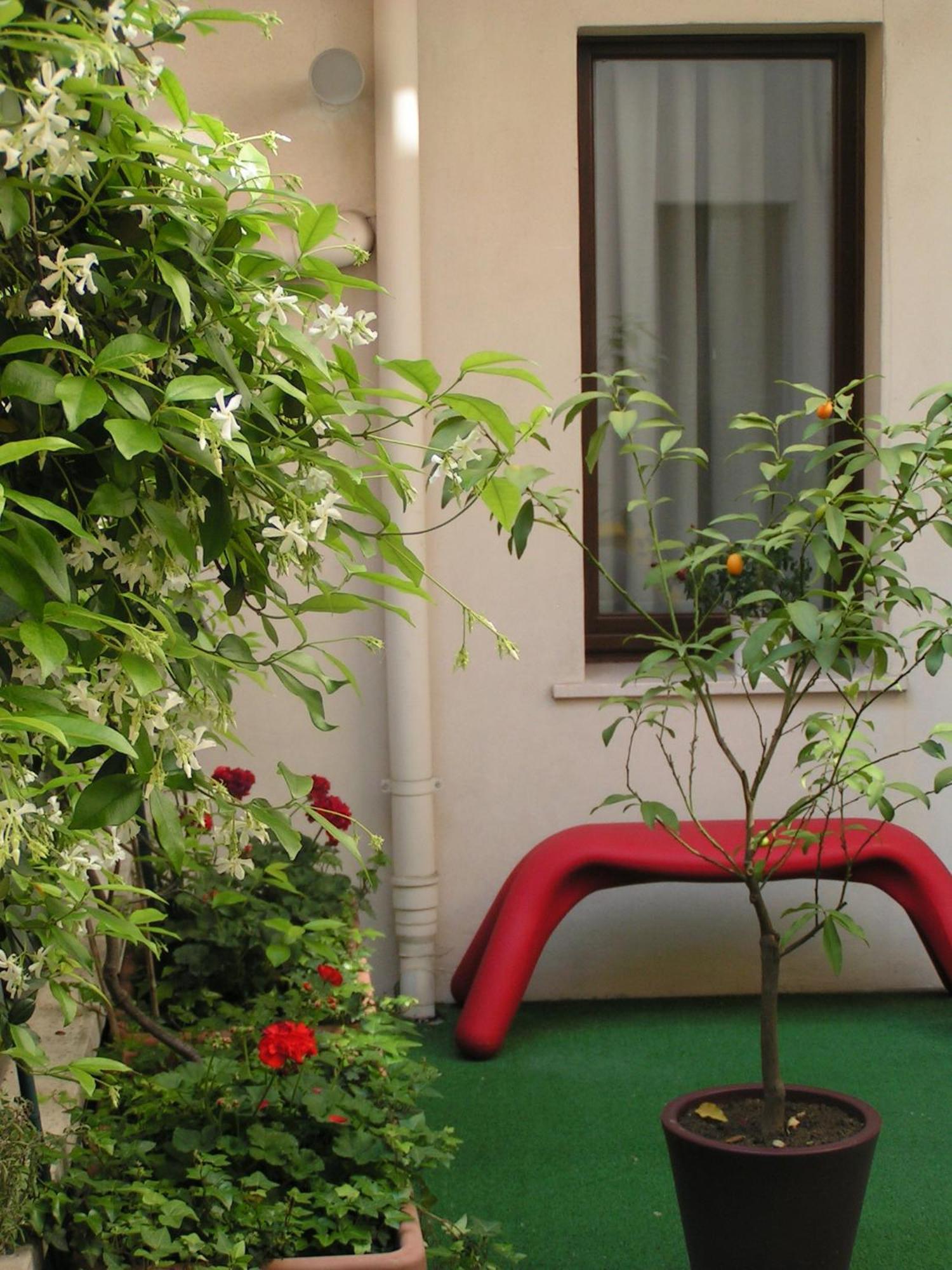 Albergo Verdi Pádua Exterior foto