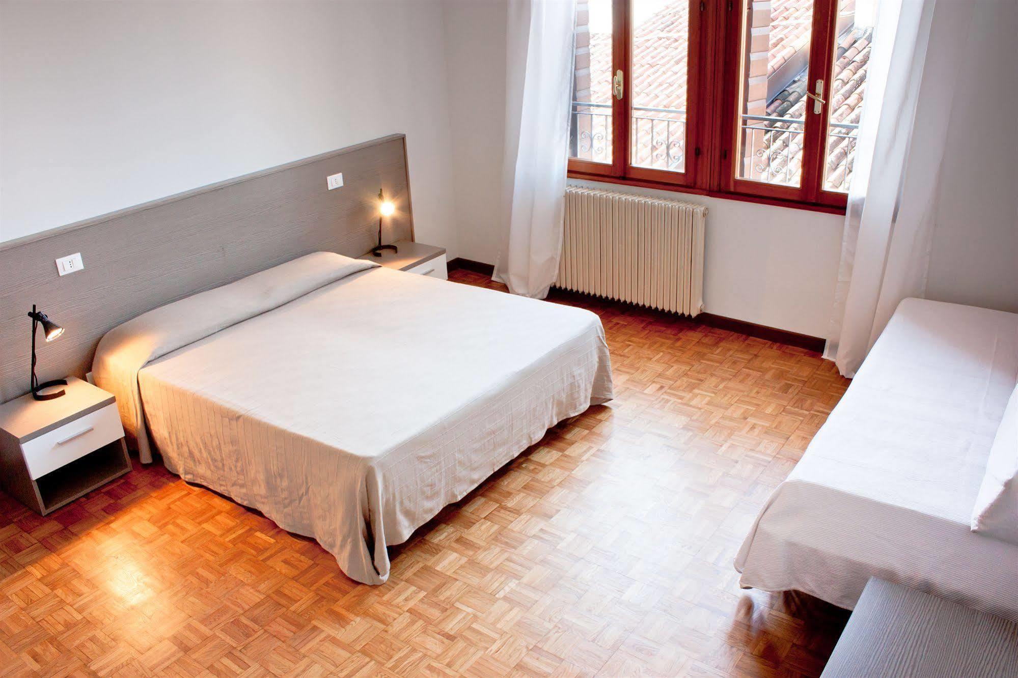 Albergo Verdi Pádua Exterior foto
