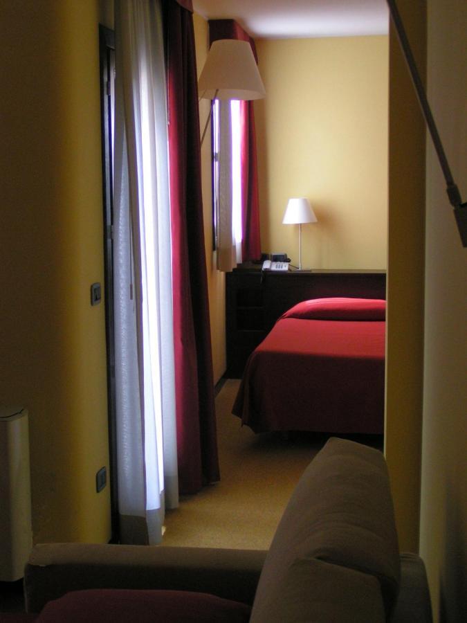 Albergo Verdi Pádua Exterior foto
